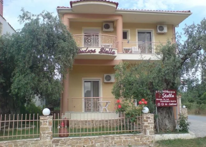 Daire Stella Skala Potamia (Thasos)