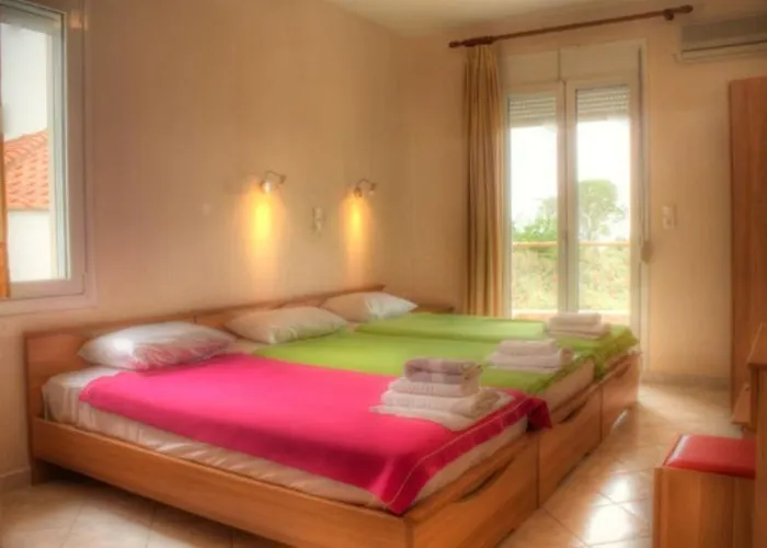 Daire Stella Skala Potamia (Thasos)