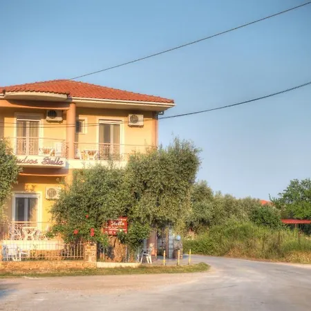 Apartment Stella Skala Potamia (Thasos)