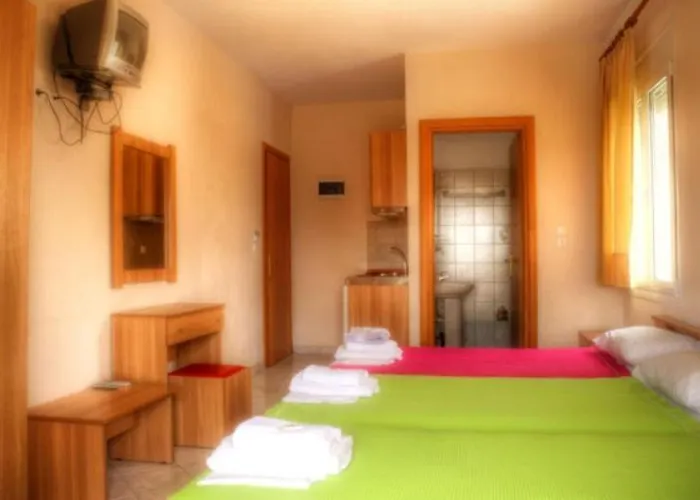 Stella Apartament Skala Potamia