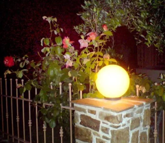 Stella Apartament Skala Potamia