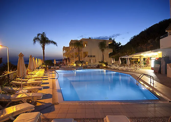 Stella Apartament Skala Potamia